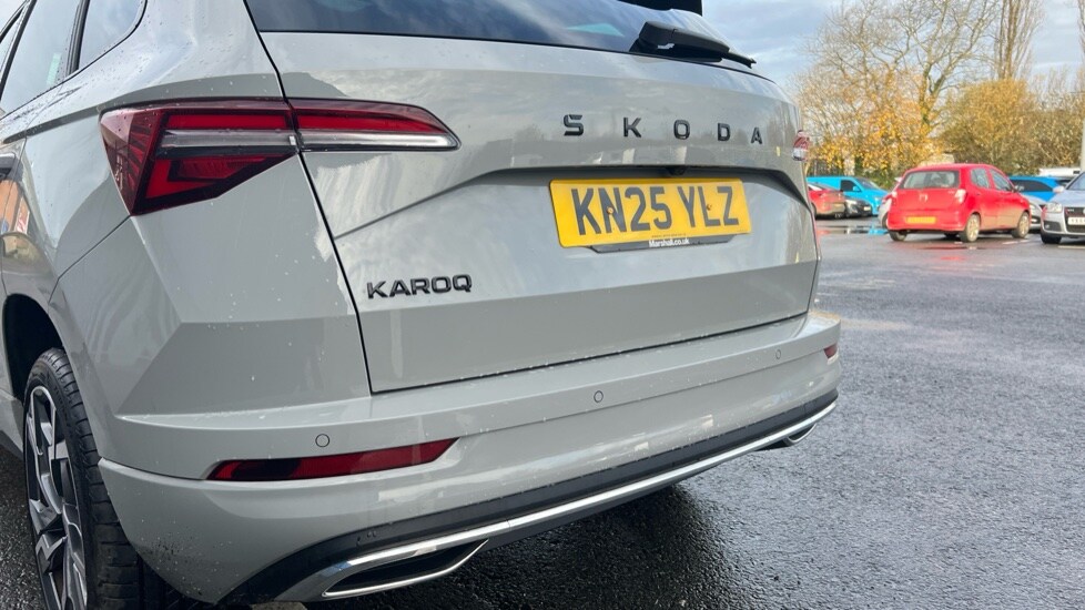 Used Skoda Karoq 2025 for sale - 76874981: Photo 38