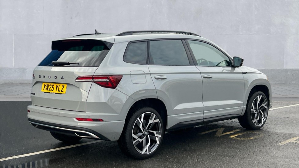 Used Skoda Karoq 2025 for sale - 76874981: Photo 8