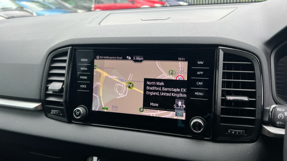 Used Skoda Karoq 2024 for sale - 76869267: Photo 21