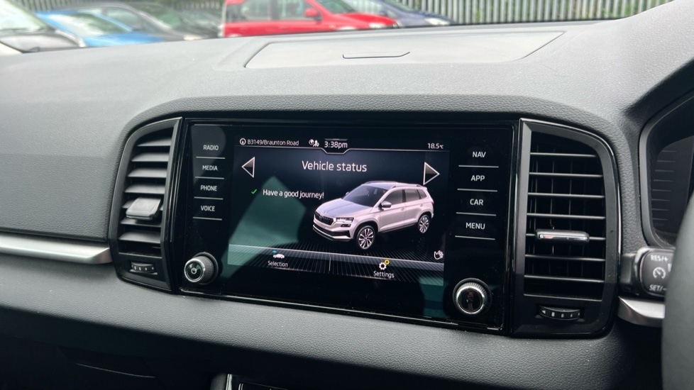 Used Skoda Karoq 2024 for sale - 76869267: Photo 23