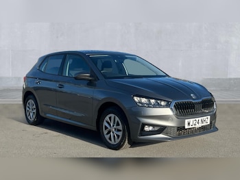 2024 - FABIA 1.0 TSI SE Comfort 5dr