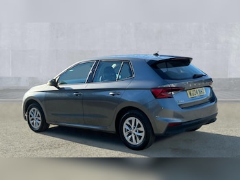 Used Skoda Fabia 2024 for sale - 76635689: Photo