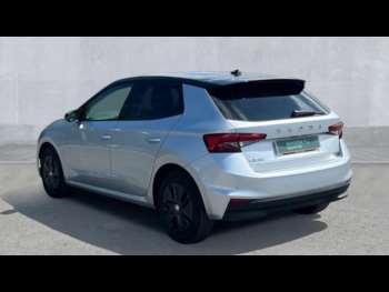 Used Skoda Fabia 2024 for sale - 75285688: Photo