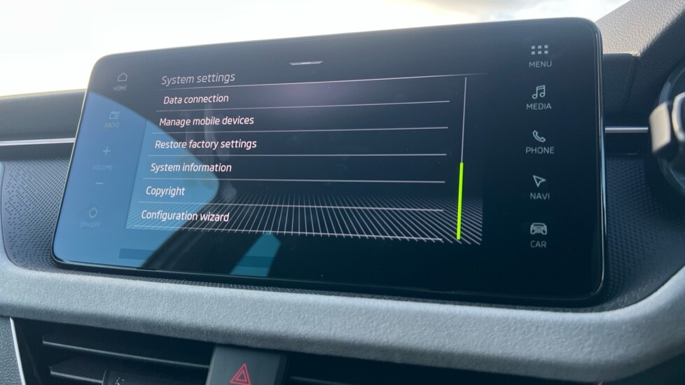 Used Skoda Scala 2025 for sale - 76874971: Photo 82