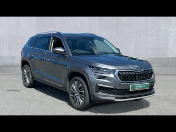 2024 - 1.5 TSI SE L Executive 5dr DSG [7 Seat] Auto