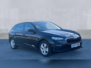 2025 - SCALA 1.0 TSI 116 SE 5dr DSG