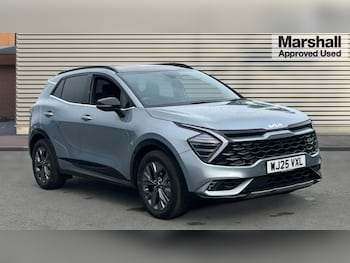 Kia - Sportage