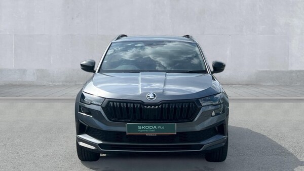 Used Skoda Karoq 2024 for sale - 75472170: Photo 10