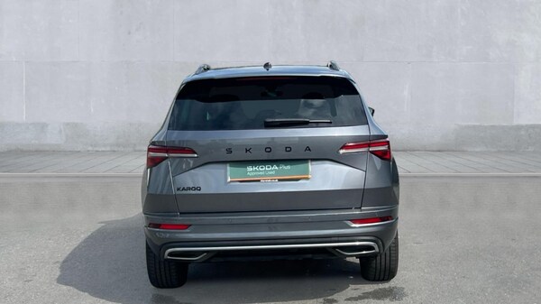Used Skoda Karoq 2024 for sale - 75472170: Photo 11