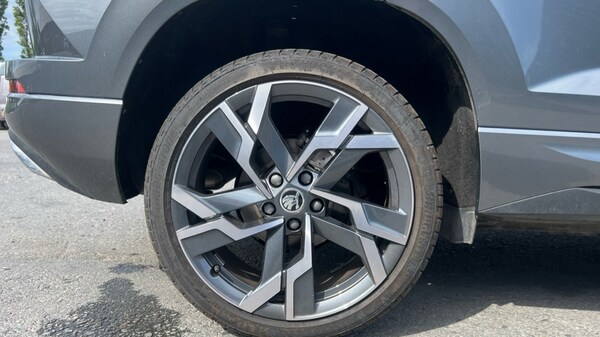Used Skoda Karoq 2024 for sale - 75472170: Photo 18
