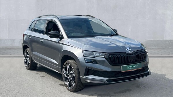 Used Skoda Karoq 2024 for sale - 75472170: Photo 1