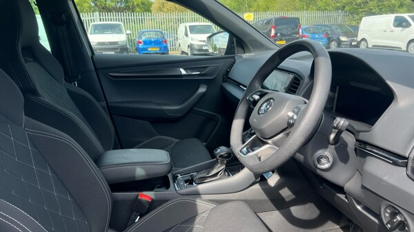 Used Skoda Karoq 2024 for sale - 75472170: Photo 26