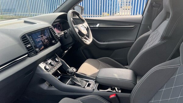 Used Skoda Karoq 2024 for sale - 75472170: Photo 28