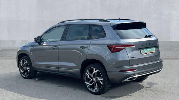 Used Skoda Karoq 2024 for sale - 75472170: Photo 3