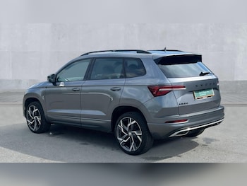 Used Skoda Karoq 2024 for sale - 75472170: Photo