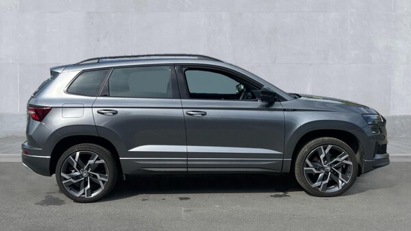 Used Skoda Karoq 2024 for sale - 75472170: Photo 4