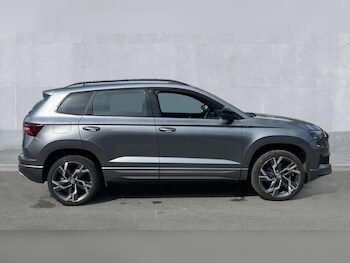 Used Skoda Karoq 2024 for sale - 75472170: Photo