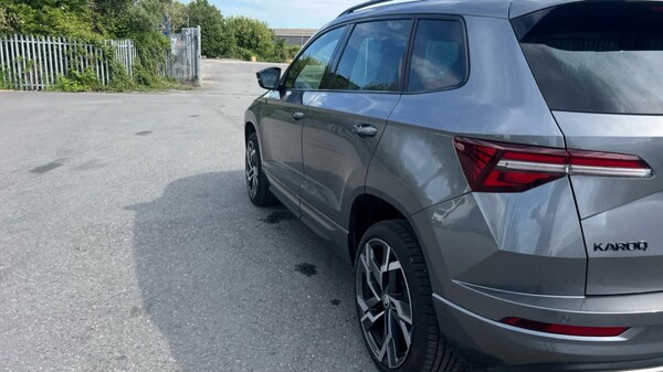 Used Skoda Karoq 2024 for sale - 75472170: Photo 50