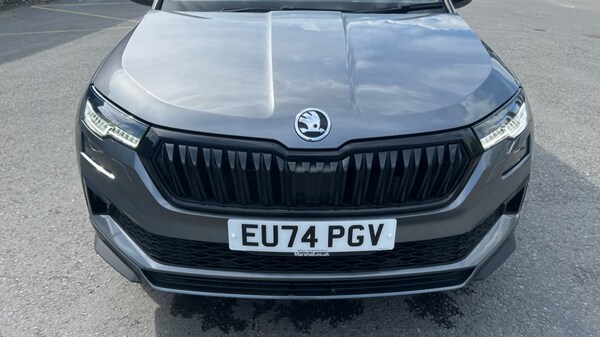 Used Skoda Karoq 2024 for sale - 75472170: Photo 53