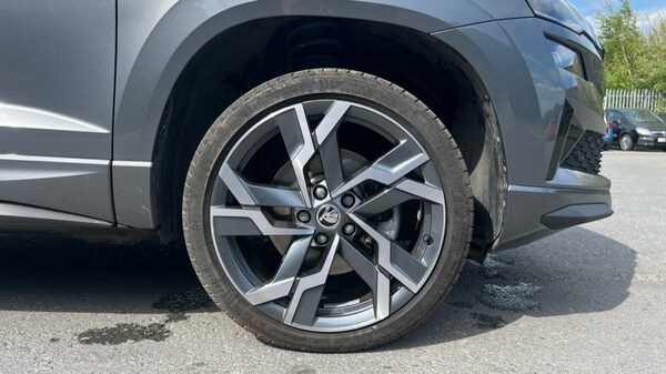 Used Skoda Karoq 2024 for sale - 75472170: Photo 5
