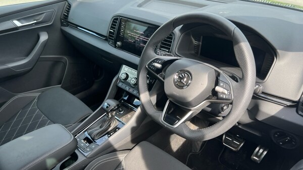 Used Skoda Karoq 2024 for sale - 75472170: Photo 6