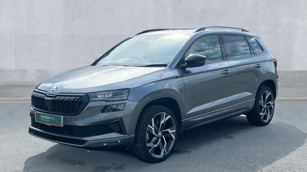 Used Skoda Karoq 2024 for sale - 75472170: Photo 7