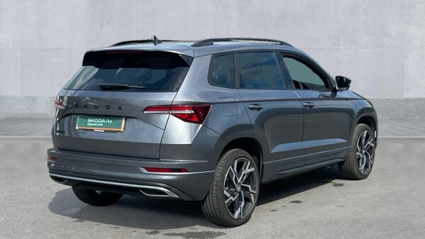 Used Skoda Karoq 2024 for sale - 75472170: Photo 8