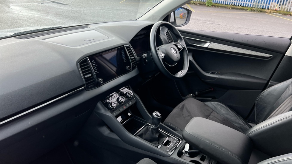 Used Skoda Karoq 2022 for sale - 76475154: Photo 2