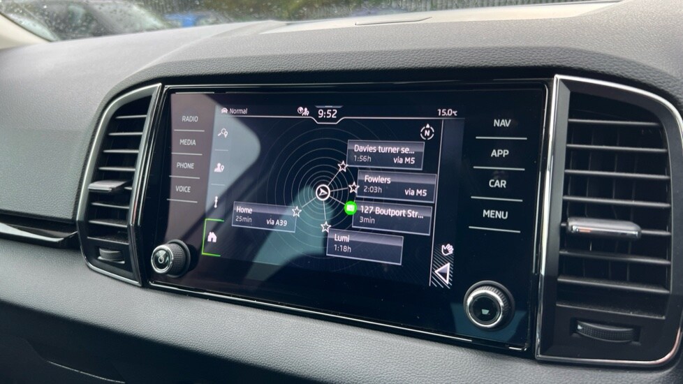 Used Skoda Karoq 2022 for sale - 76475154: Photo 21