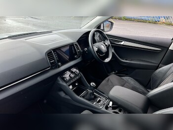Used Skoda Karoq 2022 for sale - 76475154: Photo