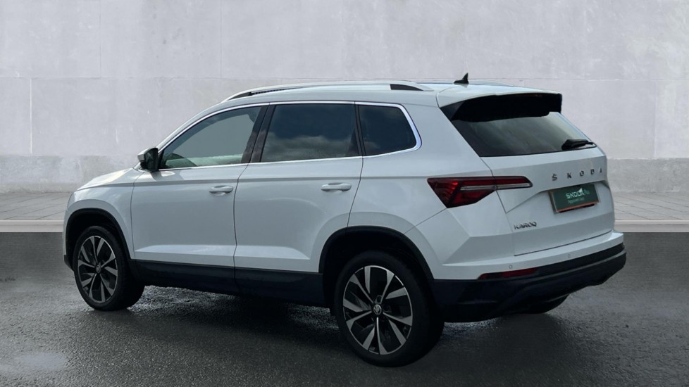 Used Skoda Karoq 2022 for sale - 76475154: Photo 3