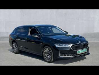2024 - Skoda Diesel Estate 2.0 TDI 193 Laurin + Klement 4X4 5dr DSG Auto