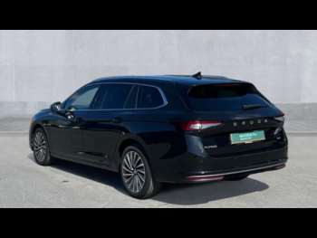 Used Skoda Superb 2024 for sale - 74447812: Photo