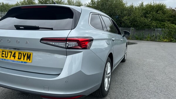 Used Skoda Superb 2024 for sale - 75471848: Photo 52