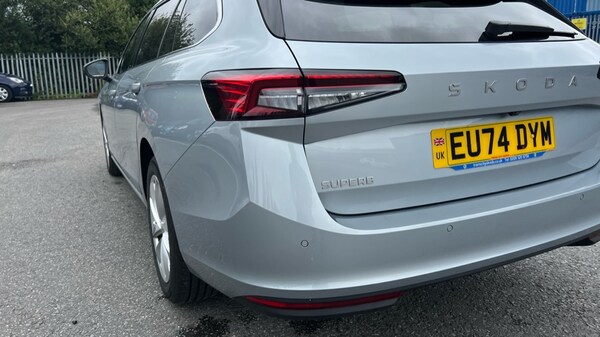 Used Skoda Superb 2024 for sale - 75471848: Photo 53