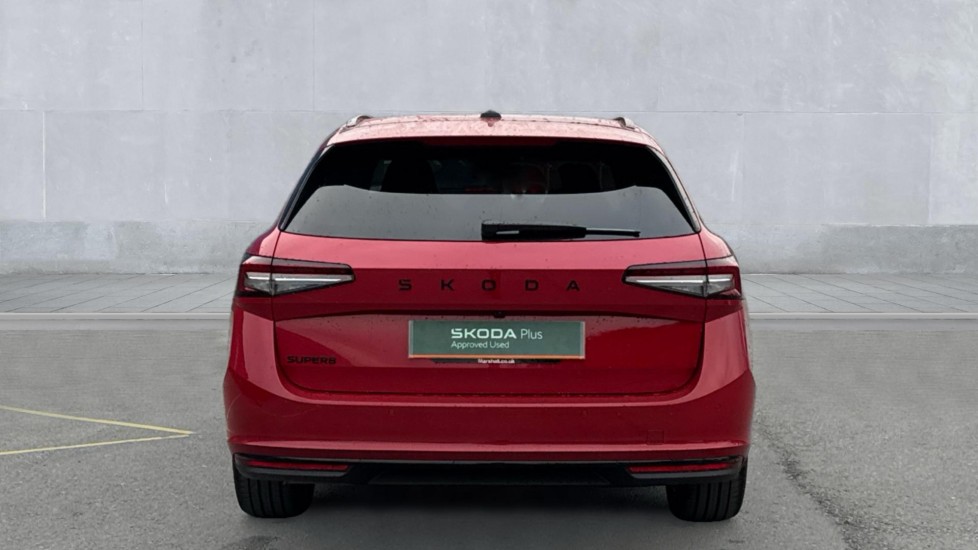 Used Skoda Superb 2025 for sale - 76871320: Photo 11