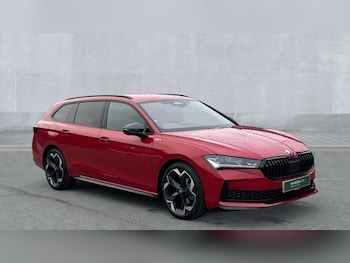 2025 - 1.5 TSI e-TEC Sportline 5dr DSG