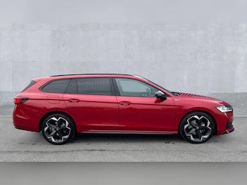 Used Skoda Superb 2025 for sale - 76871320: Photo