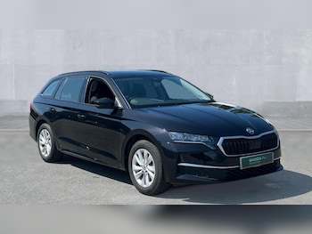 Skoda - Octavia