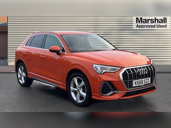 2019 - 35 TDI Quattro S Line 5dr