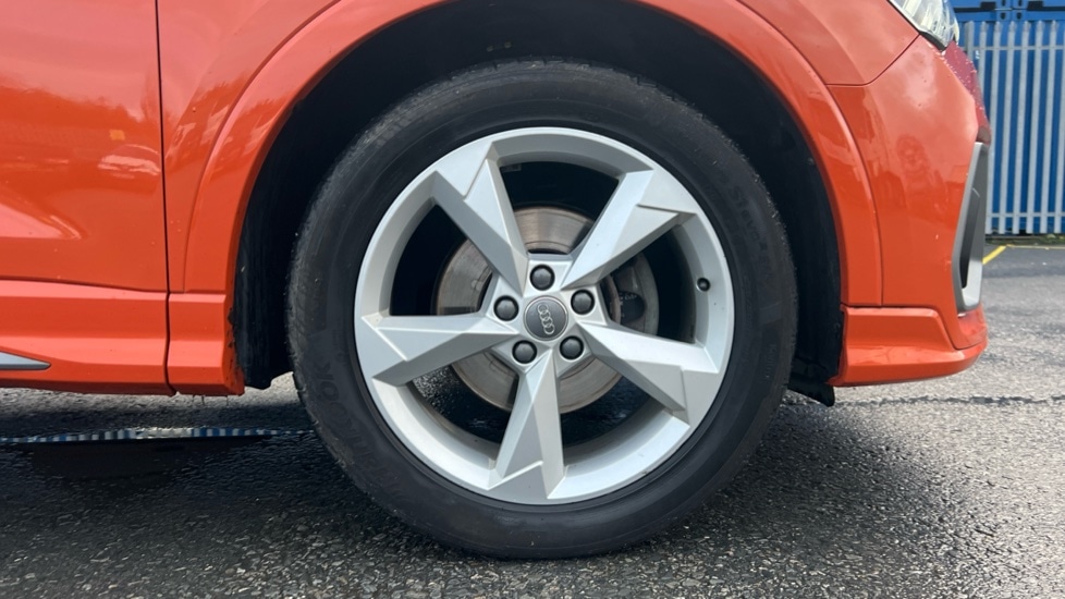 Used Audi Q3 2019 for sale - 76874993: Photo 20