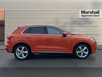 Used Audi Q3 2019 for sale - 76874993: Photo