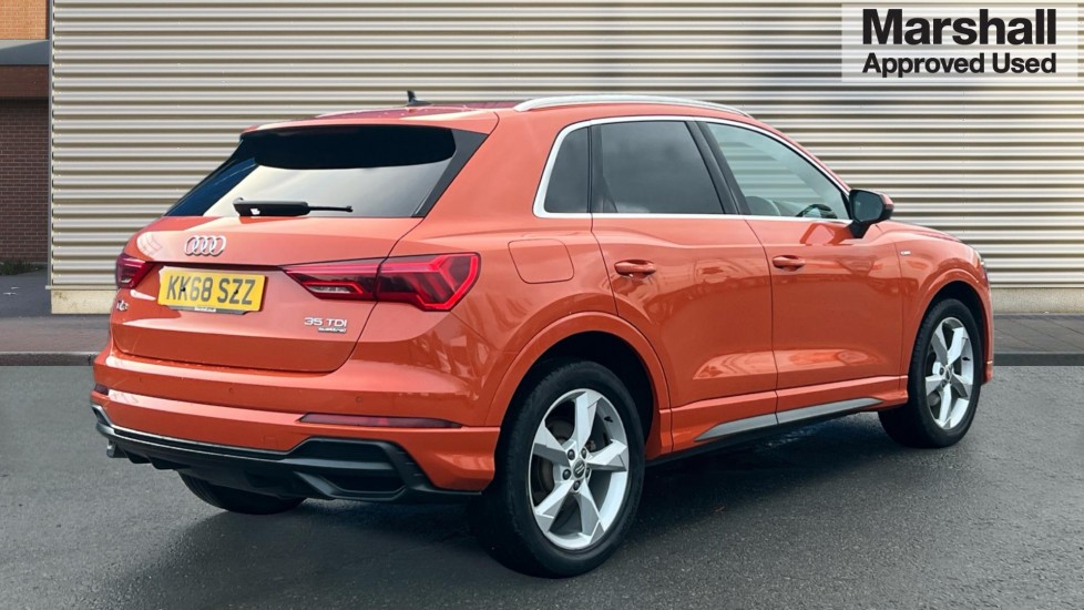Used Audi Q3 2019 for sale - 76874993: Photo 3
