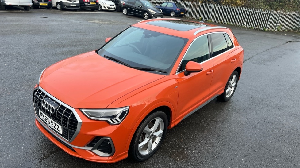 Used Audi Q3 2019 for sale - 76874993: Photo 32