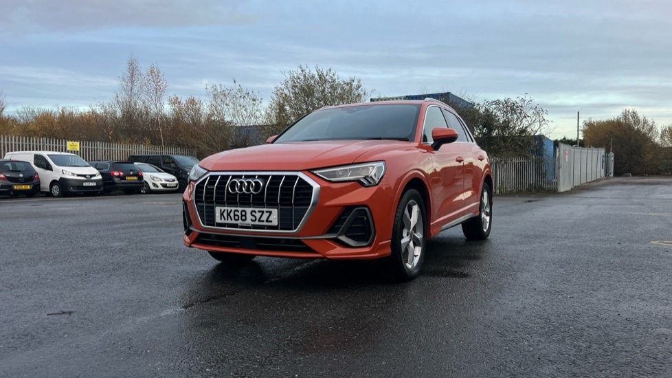 Used Audi Q3 2019 for sale - 76874993: Photo 33