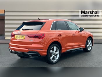 Used Audi Q3 2019 for sale - 76874993: Photo