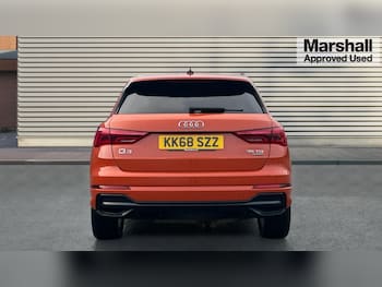 Used Audi Q3 2019 for sale - 76874993: Photo