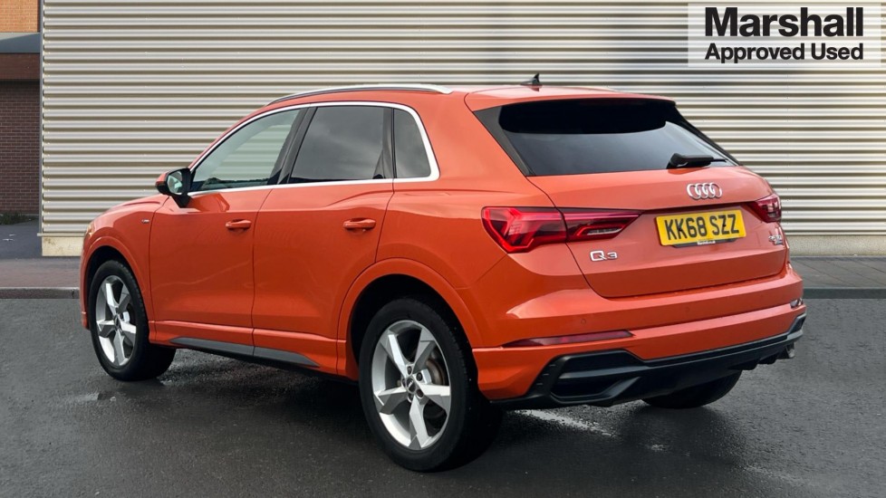 Used Audi Q3 2019 for sale - 76874993: Photo 5