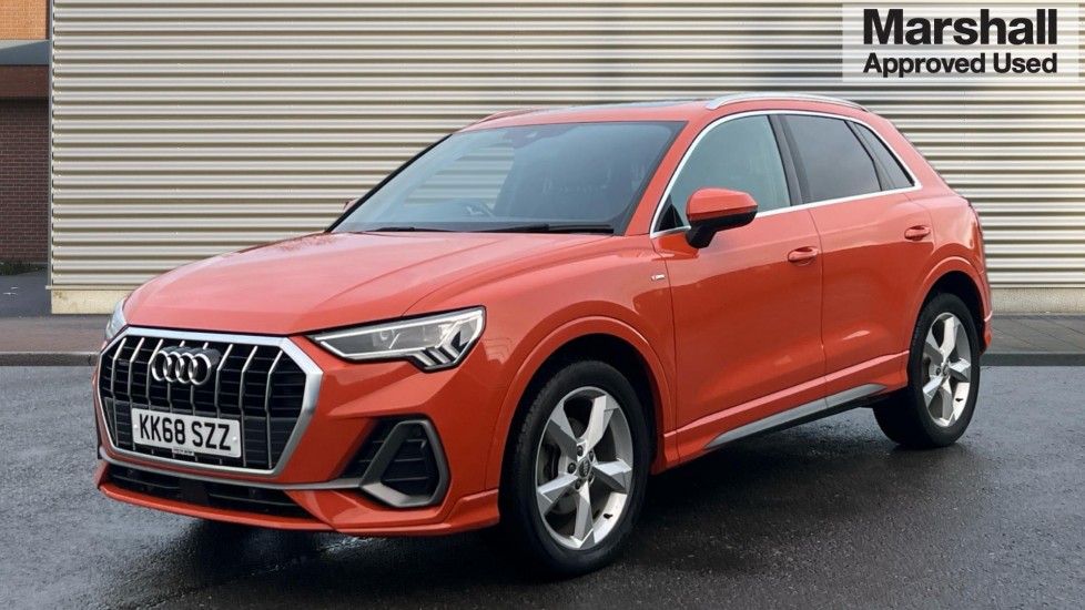 Used Audi Q3 2019 for sale - 76874993: Photo 7