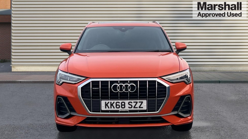 Used Audi Q3 2019 for sale - 76874993: Photo 8